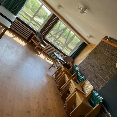 Lodge Haus Quellerdünen Jugendhaus Ost Spiekeroog