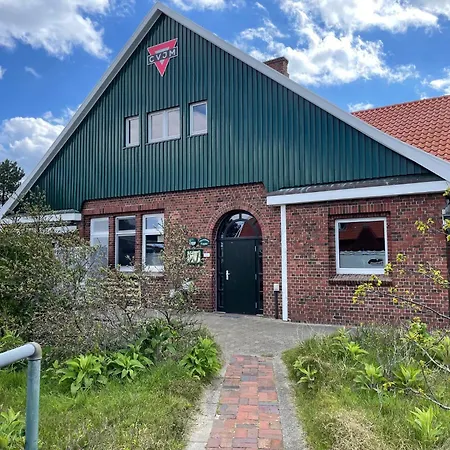 Haus Quellerdünen Jugendhaus Ost Lodge