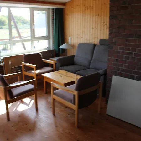 Lodge Haus Quellerdünen Jugendhaus Ost *