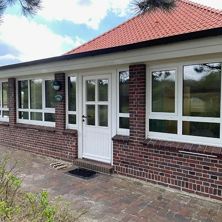 Haus Quellerdünen Jugendhaus Ost Spiekeroog
