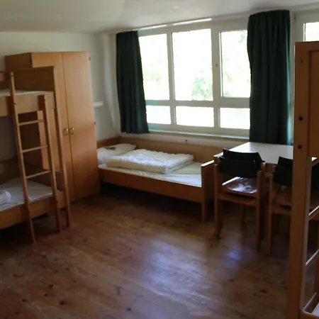 Haus Quellerdünen Jugendhaus Ost Lodge *