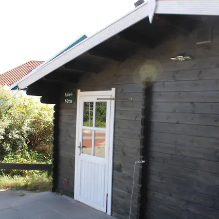 Haus Quellerdünen Jugendhaus Ost Lodge Spiekeroog