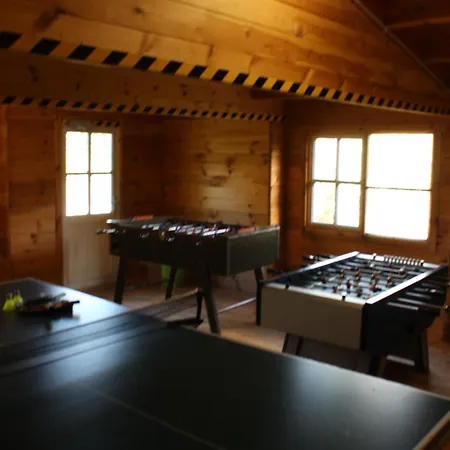 Haus Quellerdünen Jugendhaus Ost Spiekeroog
