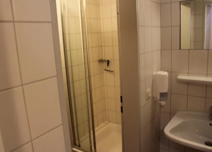 Domek letniskowy Haus Quellerduenen Jugendhaus Ost Spiekeroog