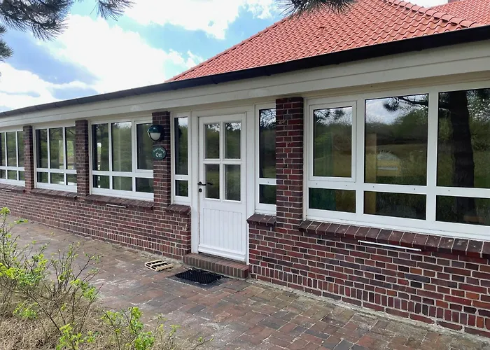 Haus Quellerduenen Jugendhaus Ost Spiekeroog