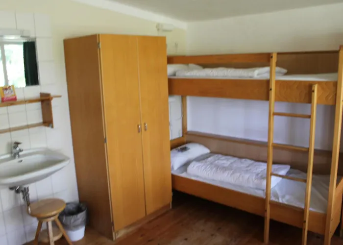 Haus Quellerduenen Jugendhaus Ost Spiekeroog