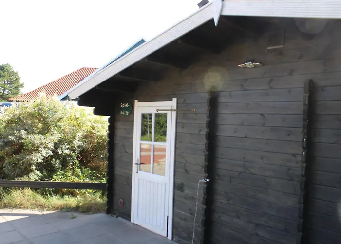 Haus Quellerduenen Jugendhaus Ost Domek letniskowy Spiekeroog