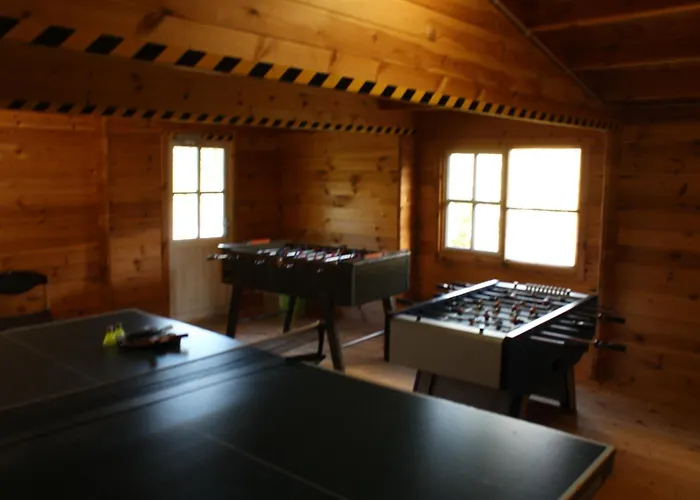 Haus Quellerduenen Jugendhaus Ost Spiekeroog